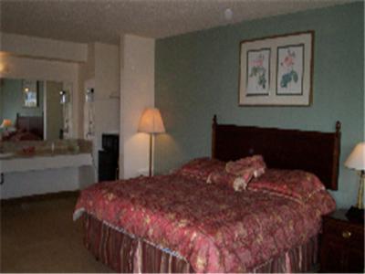 Somerville Inn And Suites Kültér fotó