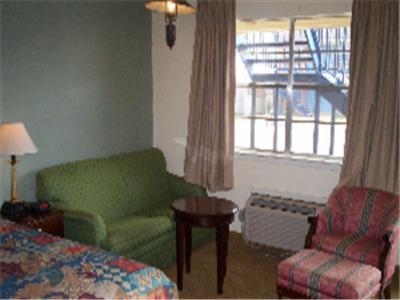 Somerville Inn And Suites Kültér fotó