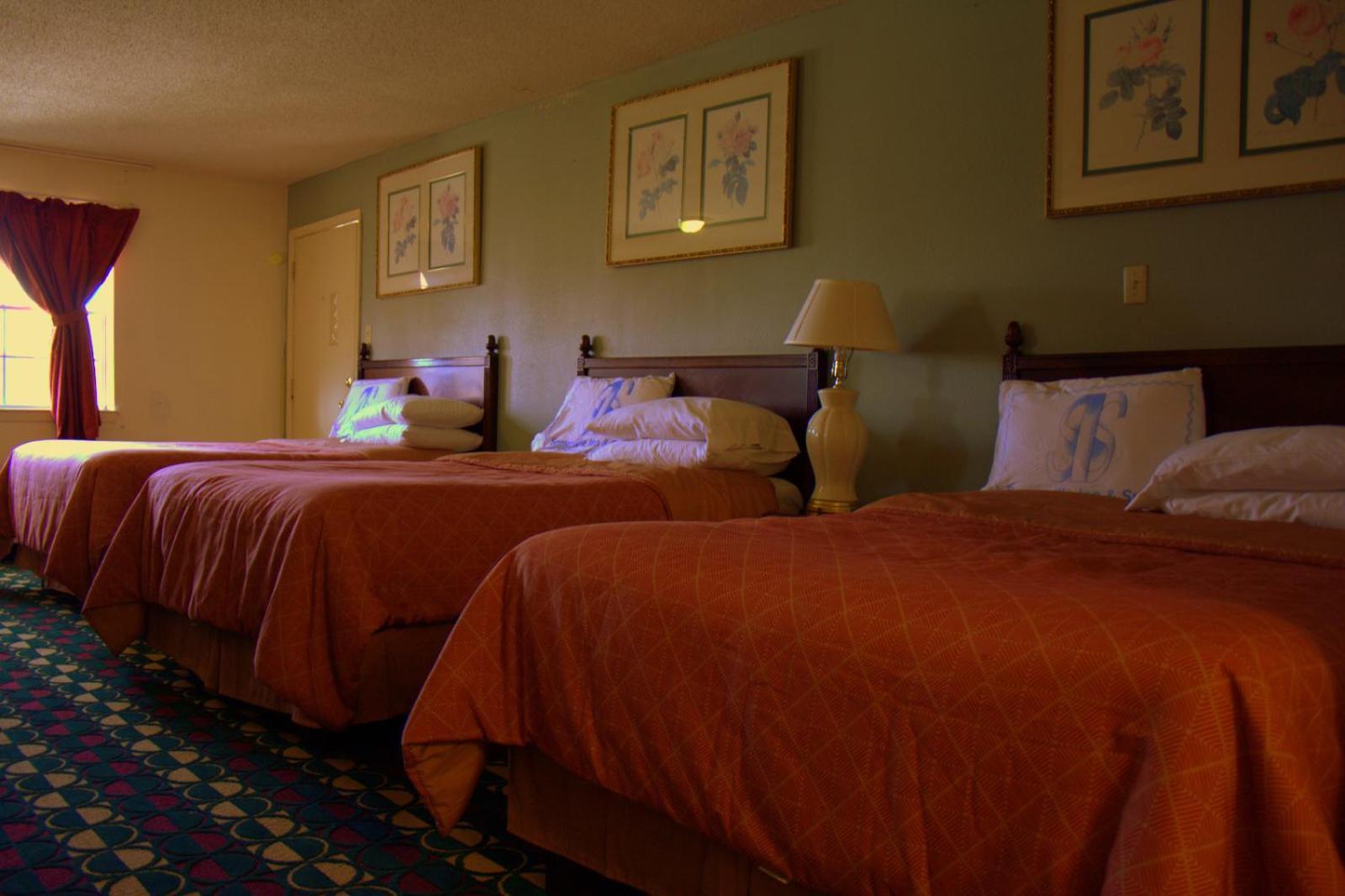Somerville Inn And Suites Kültér fotó