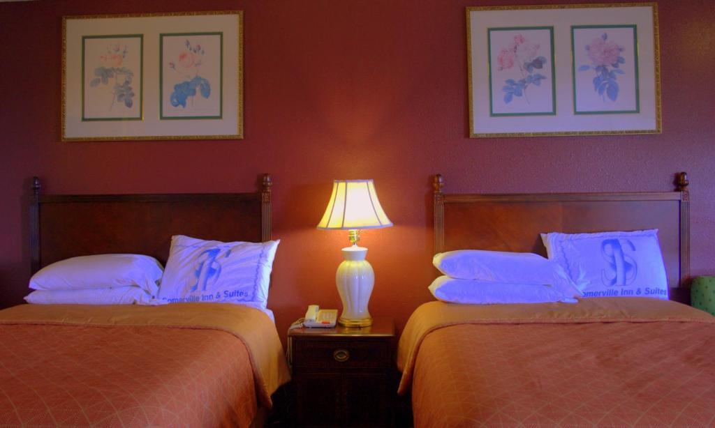 Somerville Inn And Suites Szoba fotó